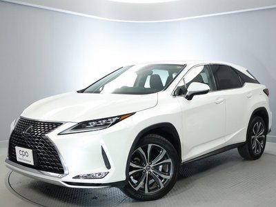 LEXUS RX - 9