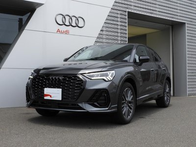 AUDI Q3 SPORTBACK - 1