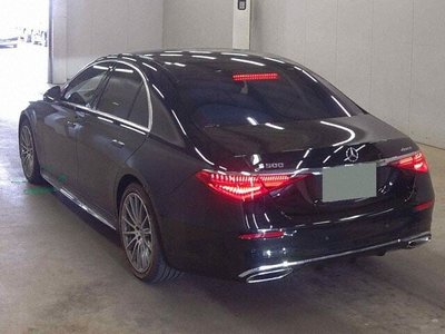 MERCEDES-BENZ S-CLASS - 2