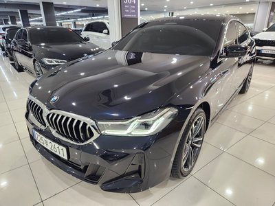 BMW 6 SERIES GT - 1
