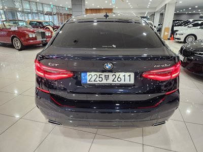 BMW 6 SERIES GT - 3