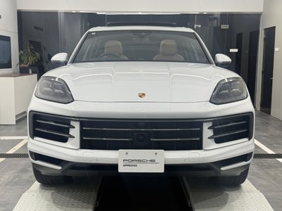 2025 Porsche CAYENNE — миниатюра 2