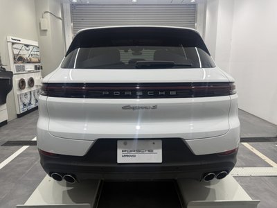 2025 Porsche CAYENNE — миниатюра 4