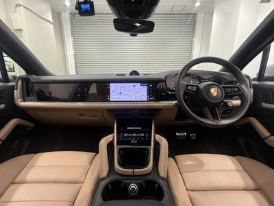 2025 Porsche CAYENNE — миниатюра 10