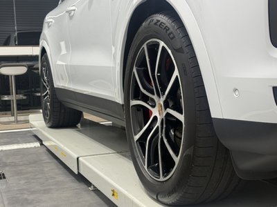 2025 Porsche CAYENNE — миниатюра 7