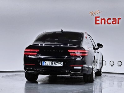 GENESIS G80 (RG3) - 4