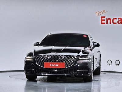 GENESIS G80 (RG3) - 2