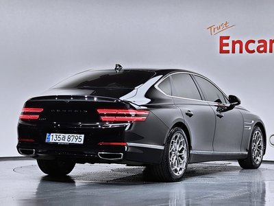 GENESIS G80 (RG3) - 3