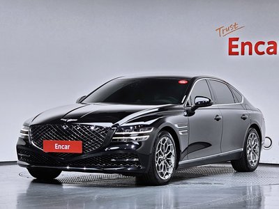 GENESIS G80 (RG3) - 1