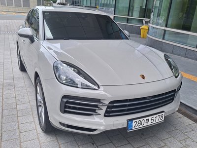 PORSCHE CAYENNE - 2