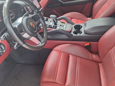 PORSCHE CAYENNE - 7