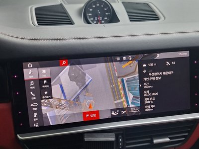 PORSCHE CAYENNE - 10