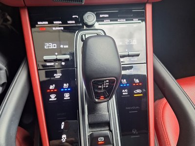 PORSCHE CAYENNE - 5