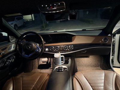 2017 Mercedes-BENZ S-CLASS photo 6