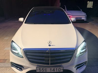 2017 Mercedes-BENZ S-CLASS photo 1