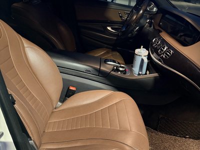 2017 Mercedes-BENZ S-CLASS photo 5