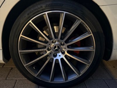 2017 Mercedes-BENZ S-CLASS photo 8