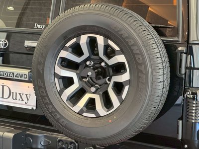 TOYOTA LAND CRUISER 70 - 3