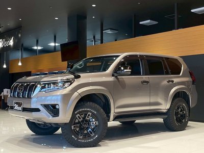 TOYOTA LAND CRUISER PRADO - 1