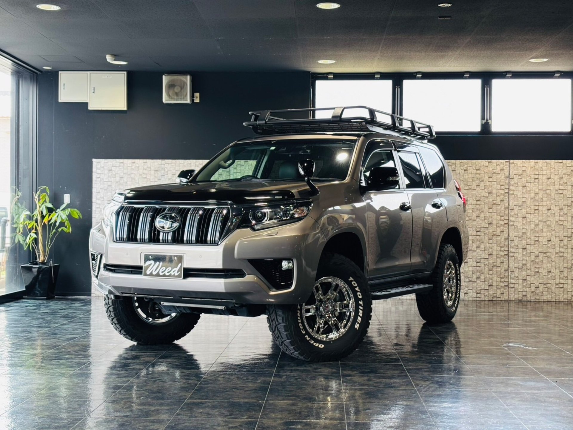 TOYOTA LAND CRUISER PRADO - View 1