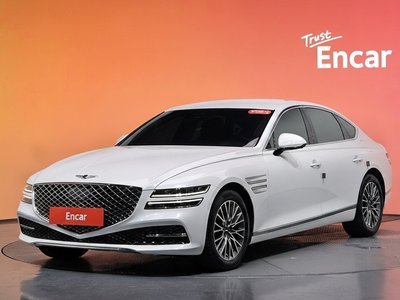 GENESIS G80 (RG3) - 1