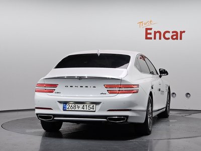 GENESIS G80 (RG3) - 4