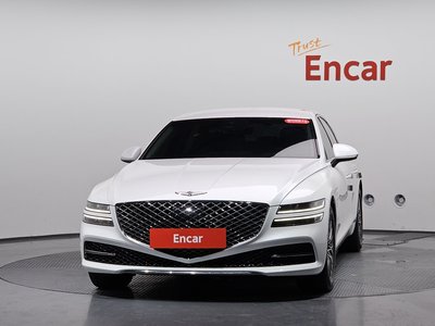 GENESIS G80 (RG3) - 3