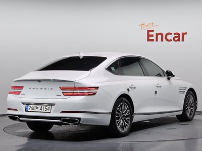 GENESIS G80 (RG3) - 2