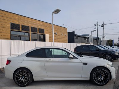 BMW M2 COMPETITION - 7