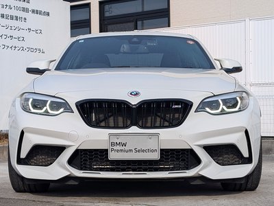 BMW M2 COMPETITION - 4