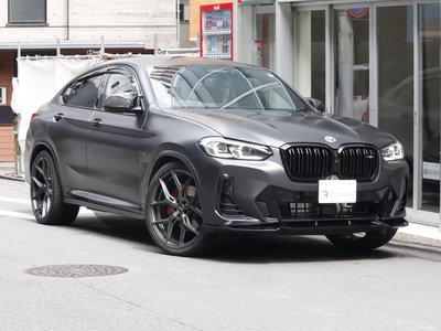 BMW X4 - 1