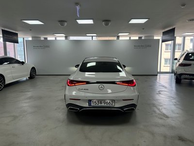 صورة 3 لـ 2024 Mercedes-BENZ CLE