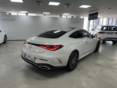 صورة 5 لـ 2024 Mercedes-BENZ CLE