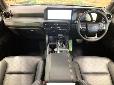 TOYOTA LAND CRUISER 250 - 2