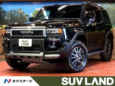 TOYOTA LAND CRUISER 250 - 1