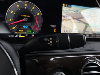 MERCEDES-BENZ S-CLASS - 9