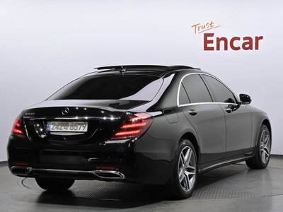 MERCEDES-BENZ S-CLASS - 4