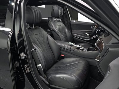 MERCEDES-BENZ S-CLASS - 10