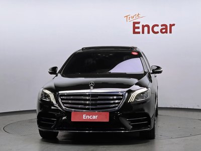 MERCEDES-BENZ S-CLASS - 2