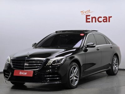 MERCEDES-BENZ S-CLASS - 1