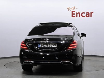 MERCEDES-BENZ S-CLASS - 3