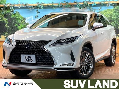 صورة 1 لـ 2021 Lexus RX