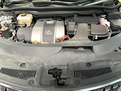 صورة مصغرة 18 لـ 2021 Lexus RX