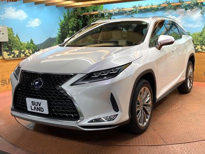 صورة مصغرة 63 لـ 2021 Lexus RX