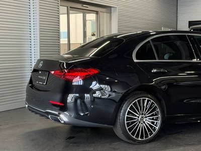 صورة مصغرة 58 لـ 2025 Mercedes-BENZ C-CLASS
