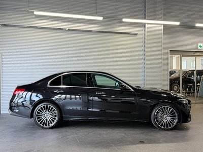 2025 Mercedes-BENZ C-CLASS 照片 6