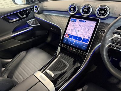 صورة مصغرة 20 لـ 2025 Mercedes-BENZ C-CLASS