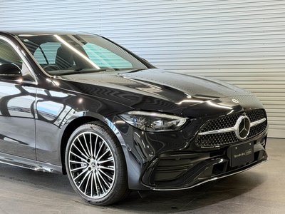 2025 Mercedes-BENZ C-CLASS 照片 4