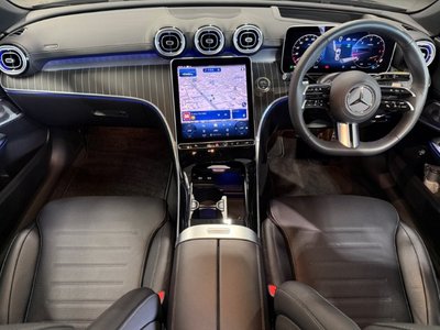 صورة مصغرة 54 لـ 2025 Mercedes-BENZ C-CLASS