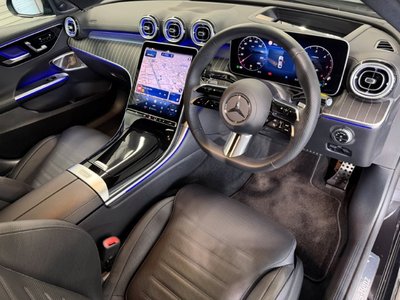صورة مصغرة 18 لـ 2025 Mercedes-BENZ C-CLASS